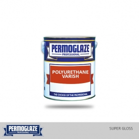 Permoglaze Polyurethane Varnish - Super Gloss
