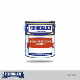 Permoglaze Polyurethane Varnish - Colors