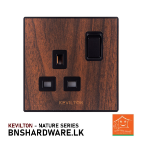 13A Socket Kumbuk -Kevilton Electric