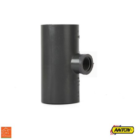 Reducing Faucet Tee - Anton