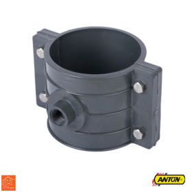 Clamp Saddle (50mm/280mm) - Anton