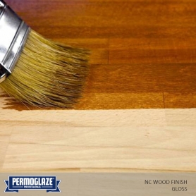 Permoglaze NC Wood Finish - Gloss