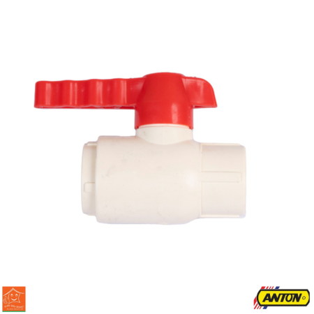 CPVC Ball Valve - Anton