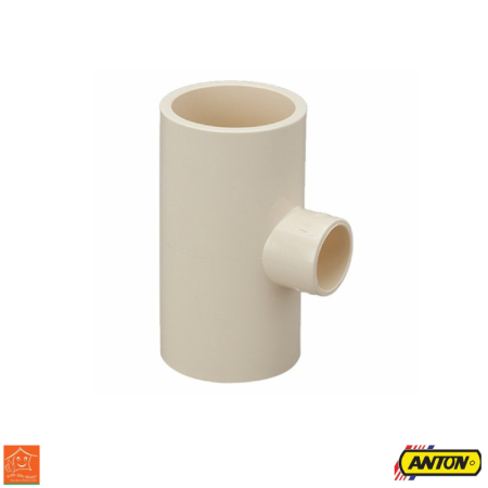 CPVC Reducing Tee- Anton