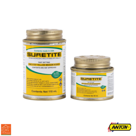 CPVC Adhesive - Anton