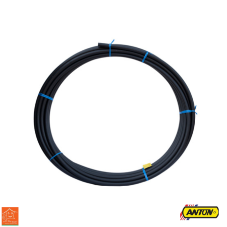 Agro Hose 60 meter (Black) - Anton