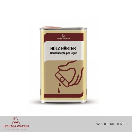 Borma Wachs Butyl Acetate Consolidante Wood Hardener