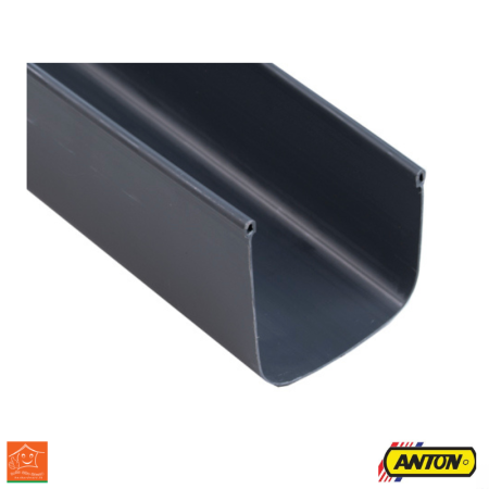 Anton Gutter Square 12 Feet