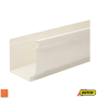 Anton Deluxe Gutter Square 12 Feet