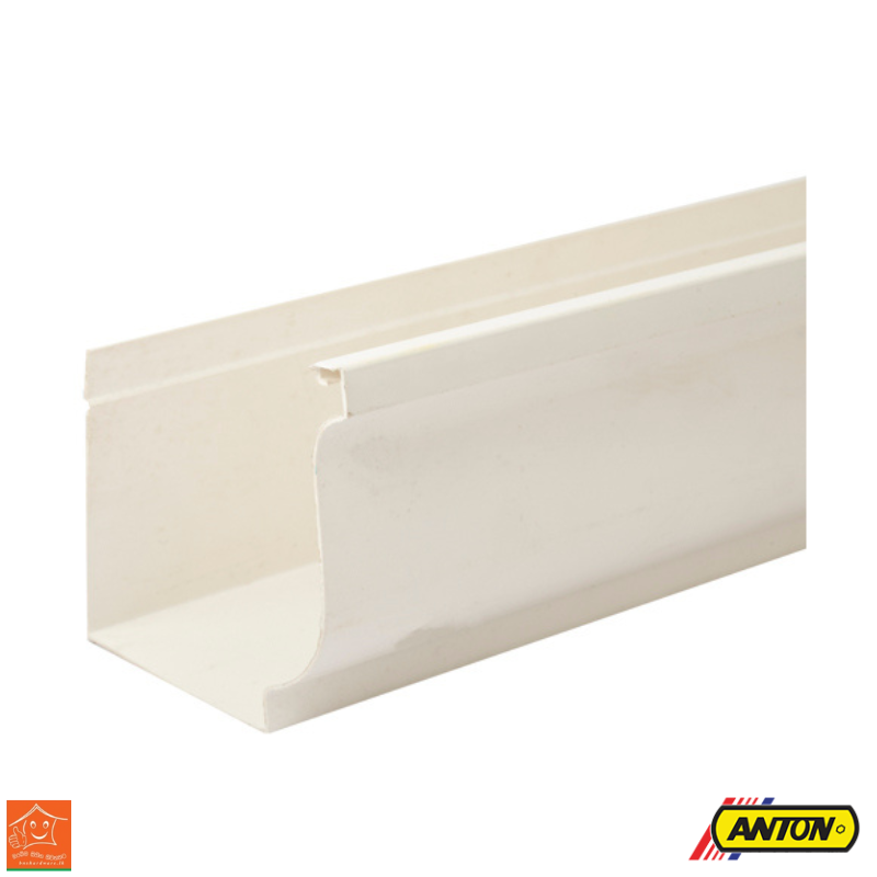 Anton Deluxe Gutter Square 12 Feet