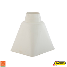 Anton Deluxe Spout Head