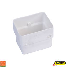 Anton Deluxe Down Pipe Joiner