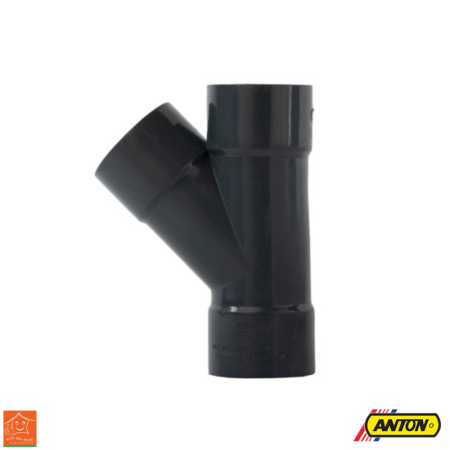 Anton Sewerage Y Junction 110mm x 45'