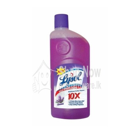 Lysol Lavender