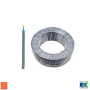 Kelani 19/1.53mm CU/XLPE 35mm2 Wire