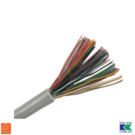 Kelani Telephone Cable 0.50mm