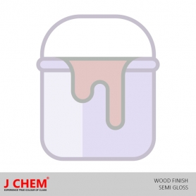 J Chem NC Wood Finish - Semi Gloss