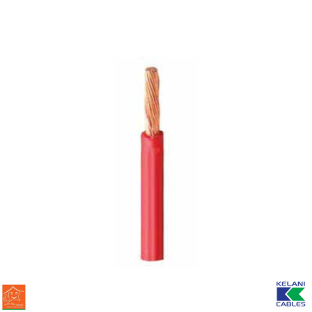 Kelani Auto Cable 14/0.30mm CU/PVC