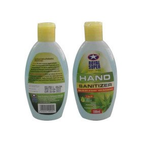 Hand sanitizer 100ml