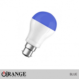 Orange Deco LED Pin Type Blue