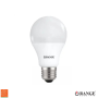 Orange LED Bulbs (W/W) Screw Type (E27)