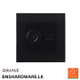 Akoya 400W Fan Speed Controller Switch - Orange