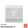 Akoya 5 Step Humfree Fan Controller Switch - Orange