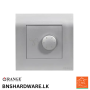 Akoya 5 Step Humfree Fan Controller Switch - Orange