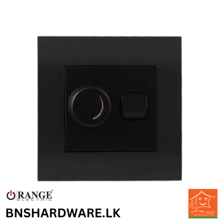 Akoya Light Dimmer Switch - Orange