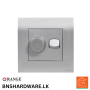 Akoya Light Dimmer Switch - Orange