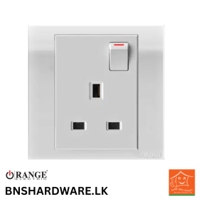 Akoya 13A Socket  - Orange