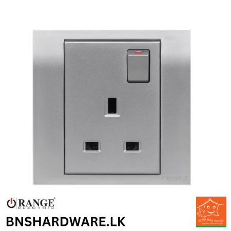 Akoya 13A Socket  - Orange