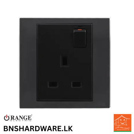 Akoya 13A Socket  - Orange