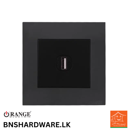 Akoya 2.1A USB Type A - Orange