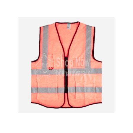 Safety Jacket (Safe Top) with Pocket