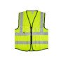 Safety Jacket (Safe Top) with Pocket
