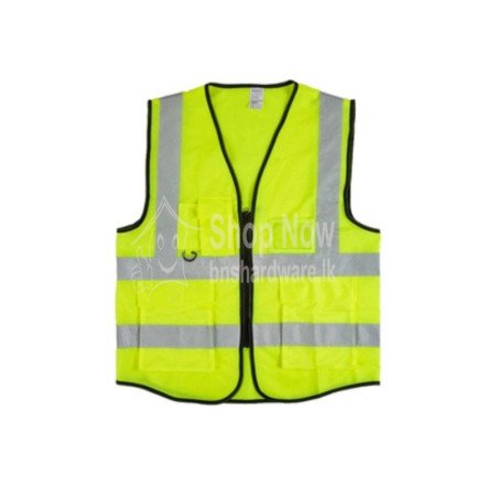 Safety Jacket (Safe Top) with Pocket