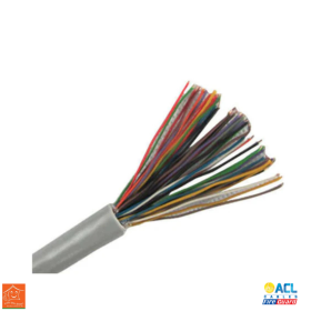 ACL Telephone Cable 0.50mm