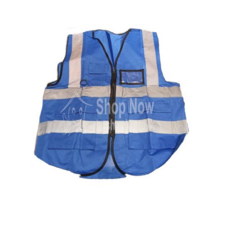 Safety Jacket (Safe Top) With Pocket