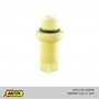 Anton C PVC (Hot Water) THR/End Plug 1/2
