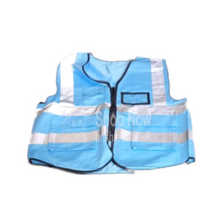 Safety Jacket (Safe Top) With Pocket