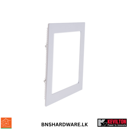 Kevilton Sunk Panel Light - Square(W/W)