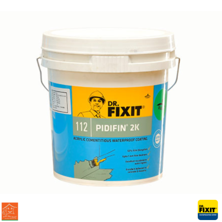 Dr. Fixit Pidifin 2K