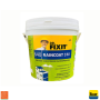 Dr. Fixit Raincoat 2 in 1 - Brilliant White