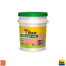Dr. Fixit Raincoat NEO - Colors