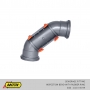Anton Sewerage Fittings - SW/IN/Bend 110 x 45 RR