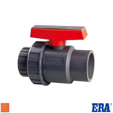 Two Pieces Ball Valve - Era