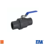 Two Pieces Ball Valve  S/S Handle - Era