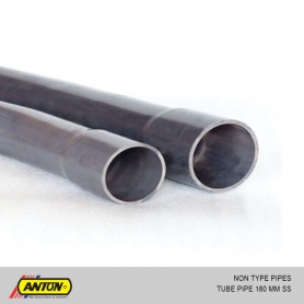 Anton Non Type & Irrigation Tube Pipe - 160mm SS