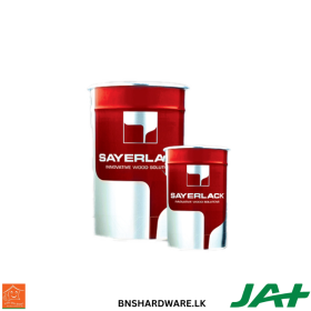 Sayerlack PU High Build Base Coat Clear